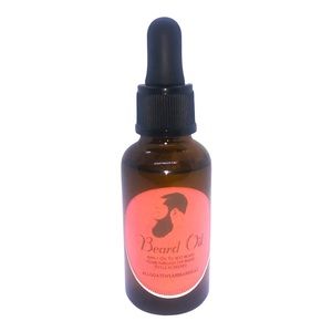 Beard Oil by ALLGOATSWEARBEARDSLLC